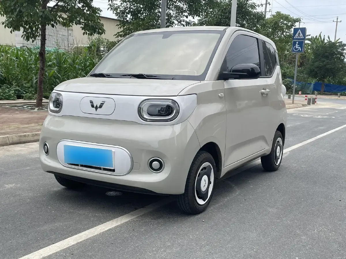 2024 WuLing HongGuang MINI EV BEV 17.3KWH