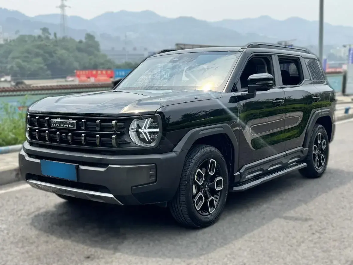 2022 Haval X Dog 1.5T 184HP L4 7DCT