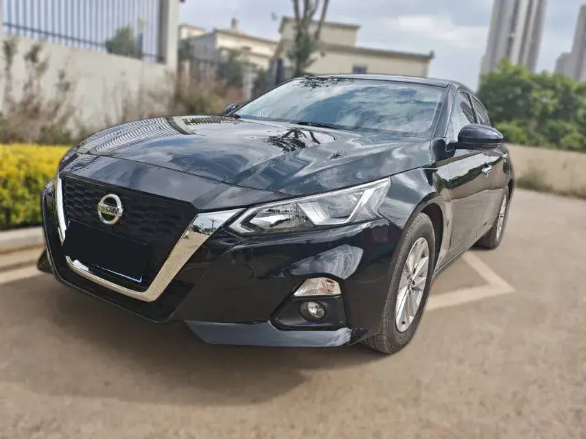 2021 Nissan Teana 2.0L 156HP L4 CVT