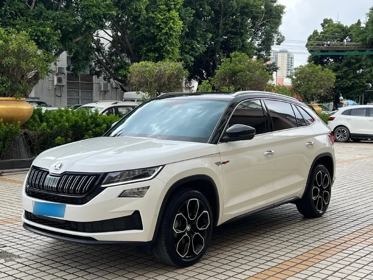 2023 Skoda Kodiak GT 2.0T 220HP L4 7DCT
