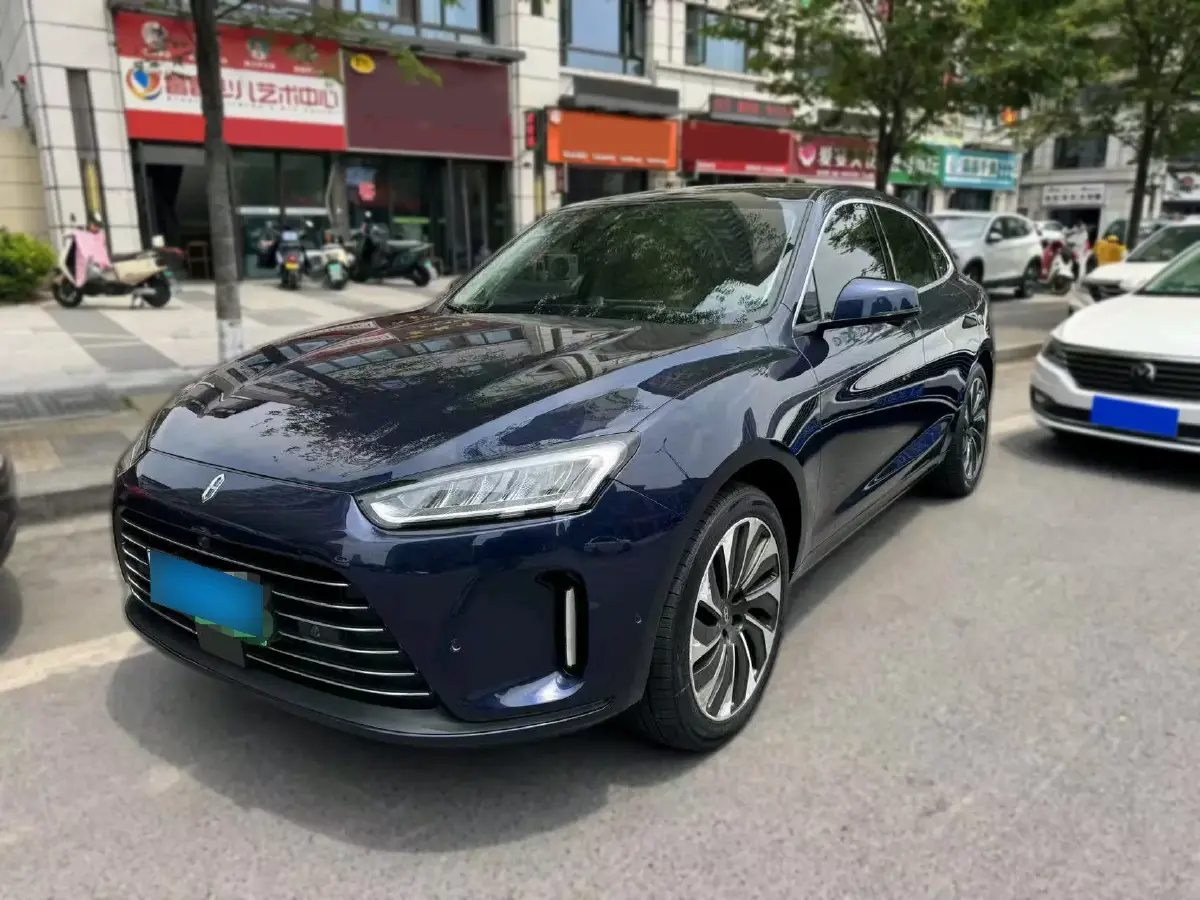 2022 HIMA AITO M5 Range Extended 125HP REEV 40KWH