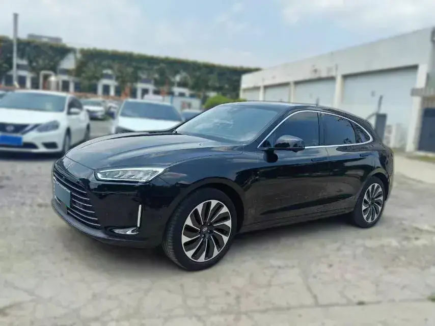 2022 HIMA AITO M5 Range Extended 125HP REEV 40KWH