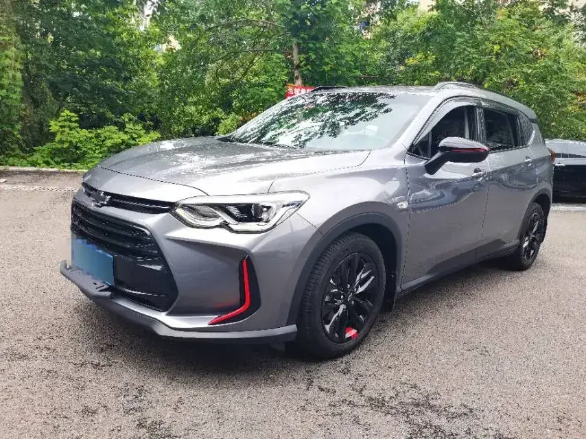 2020 Chevrolet Orlando 1.3T 163HP L3 6AT