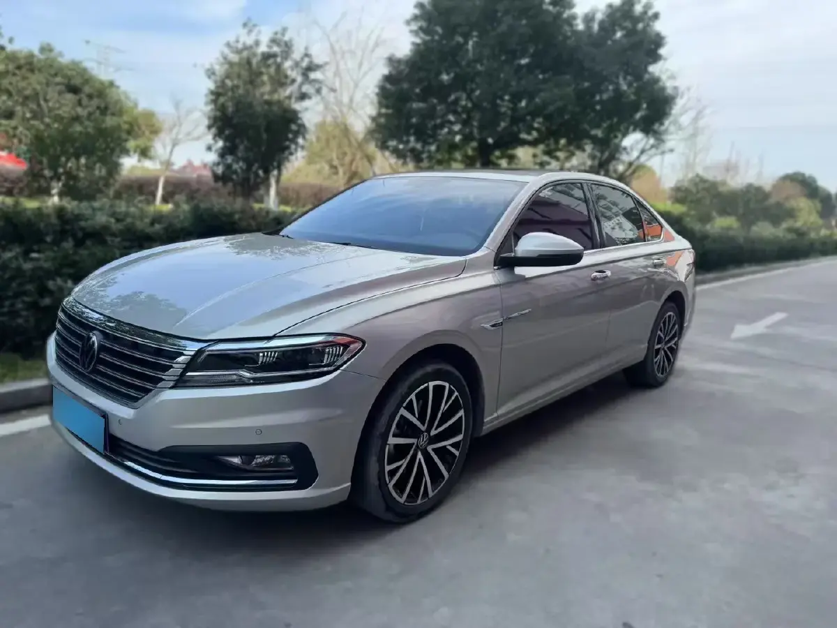 2022 Volkswagen Lavida 1.4T 150HP L4 7DCT