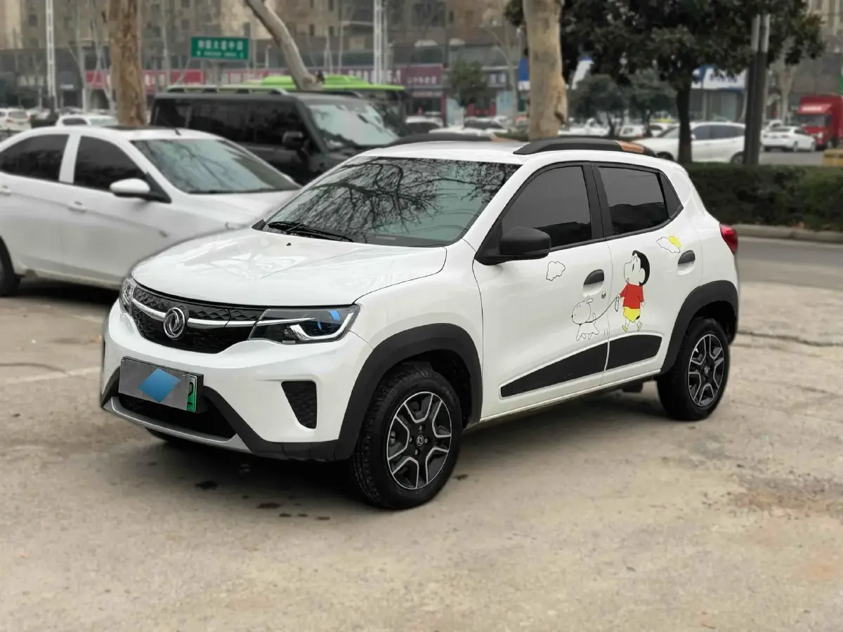 2022 DongFeng Nammi EX1 BEV 26.8KWH