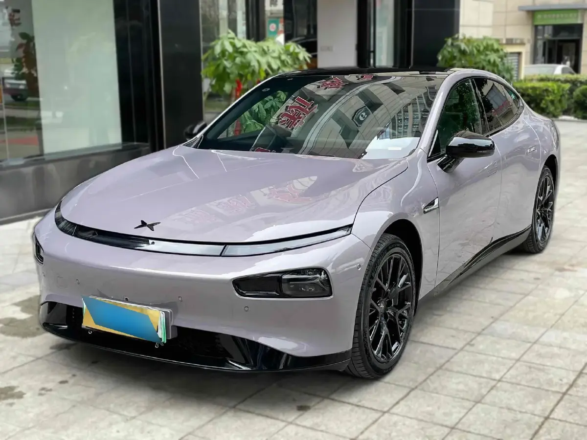 2024 Xpeng P7 BEV 86.2KWH