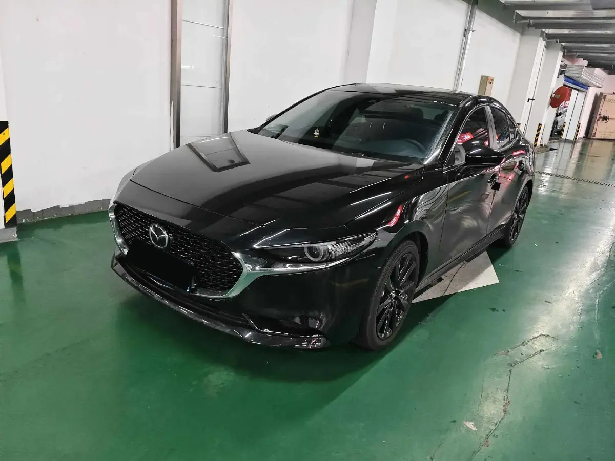 2023 Mazda 3 Axela 2.0L 158HP L4 6AT
