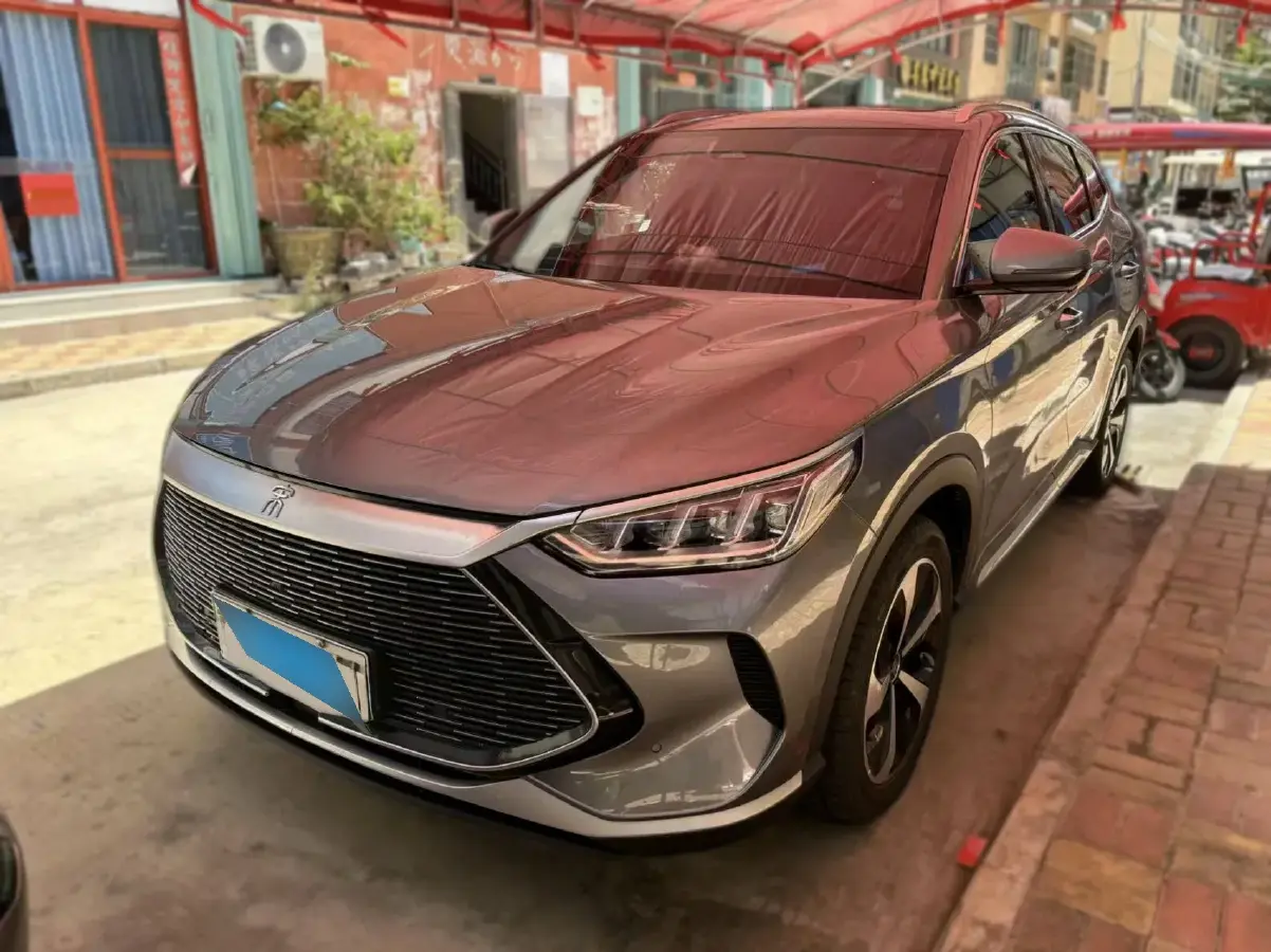 2022 BYD Song Pro 1.5L 110HP L4 E-CVT PHEV 18.3KWH