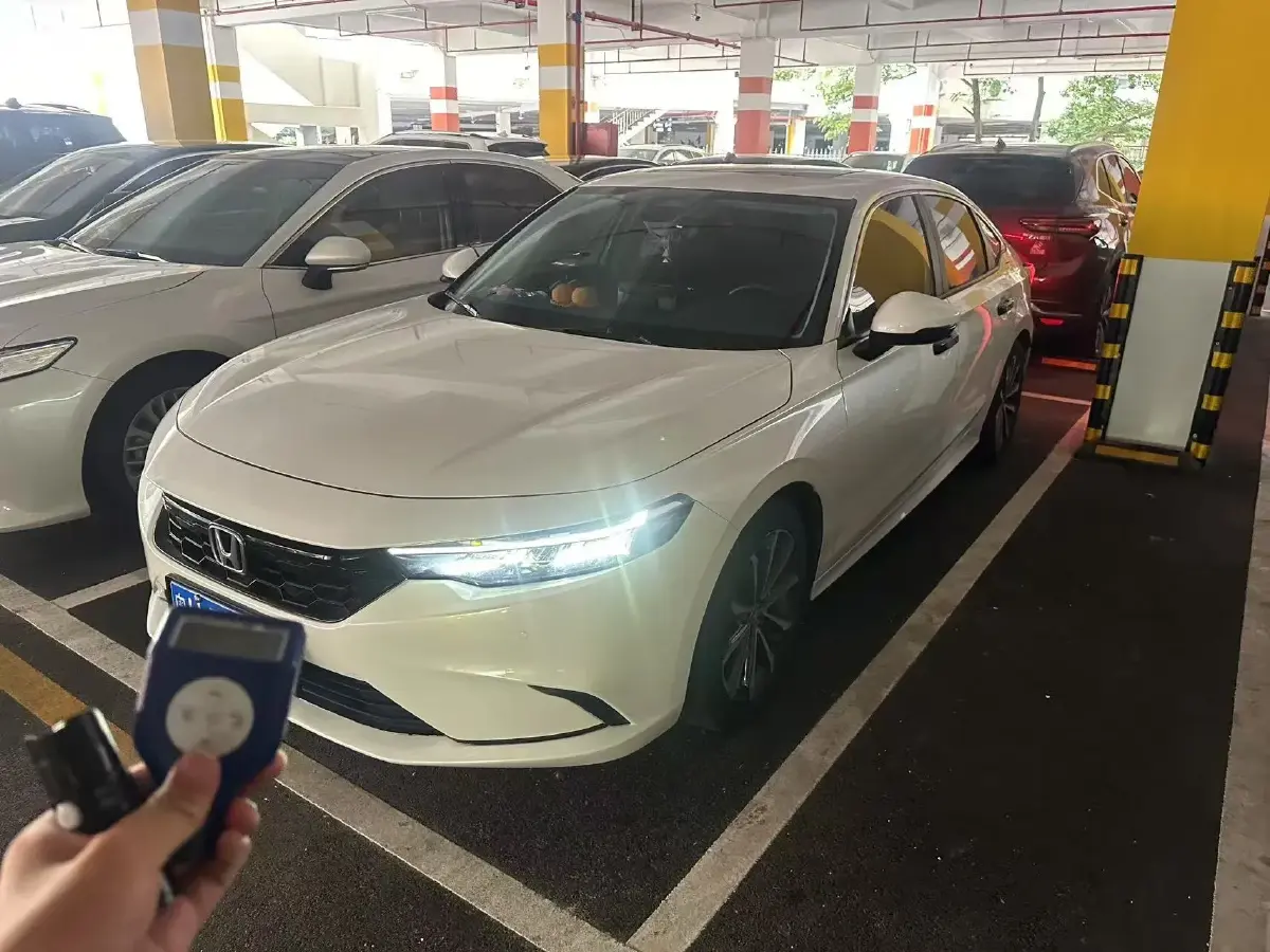 2023 Honda Integra 1.5T 182HP L4 CVT