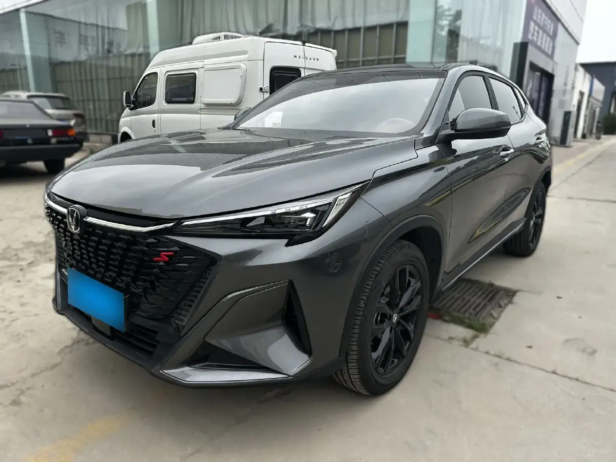 2024 ChangAn X5 PLUS 1.5T 188HP L4 7DCT