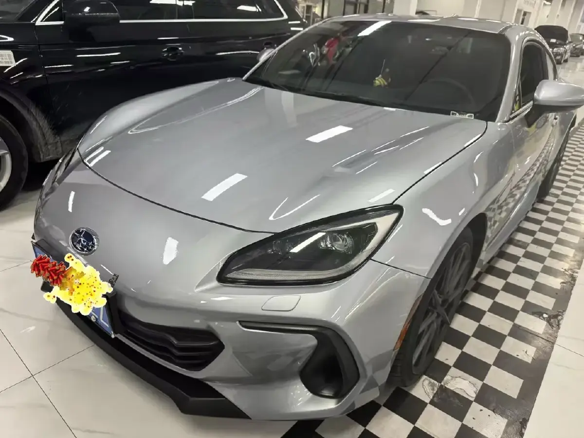 2022 Subaru BRZ 2.4L 234HP H4 6AT