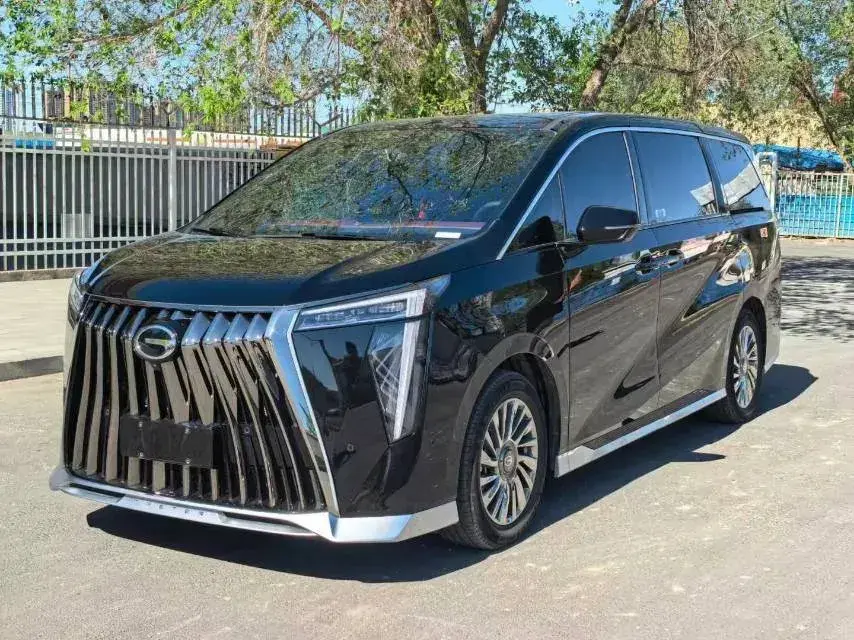 2024 GAC Trumpchi M8 2.0T 252HP L4 8AT