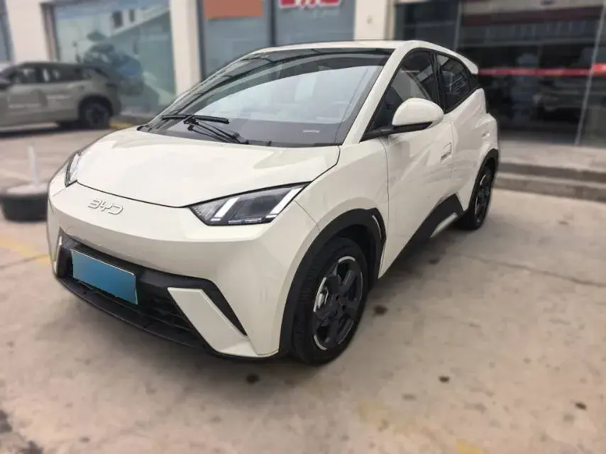 2024 BYD Seagull BEV 38.88KWH