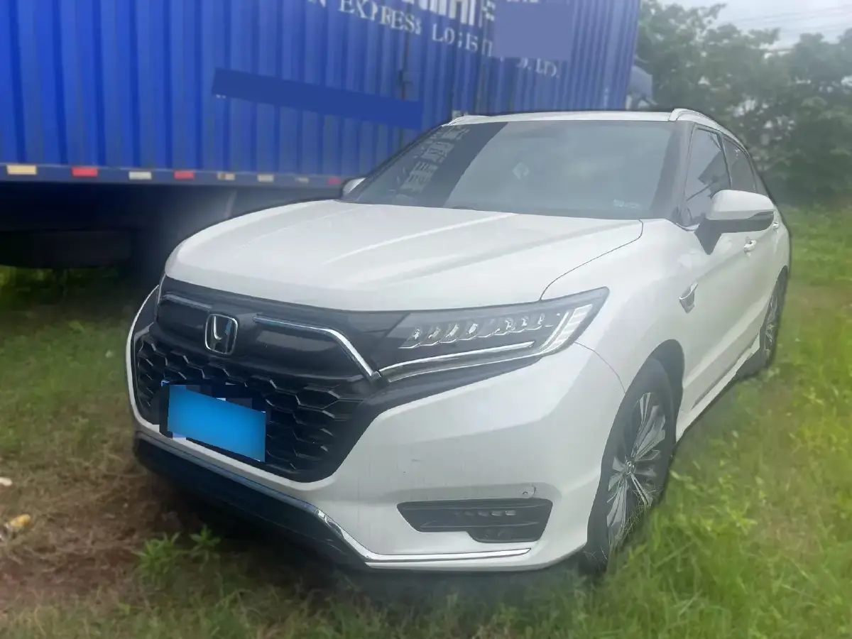 2020 Honda UR-V 2.0T 272HP L4 9AT