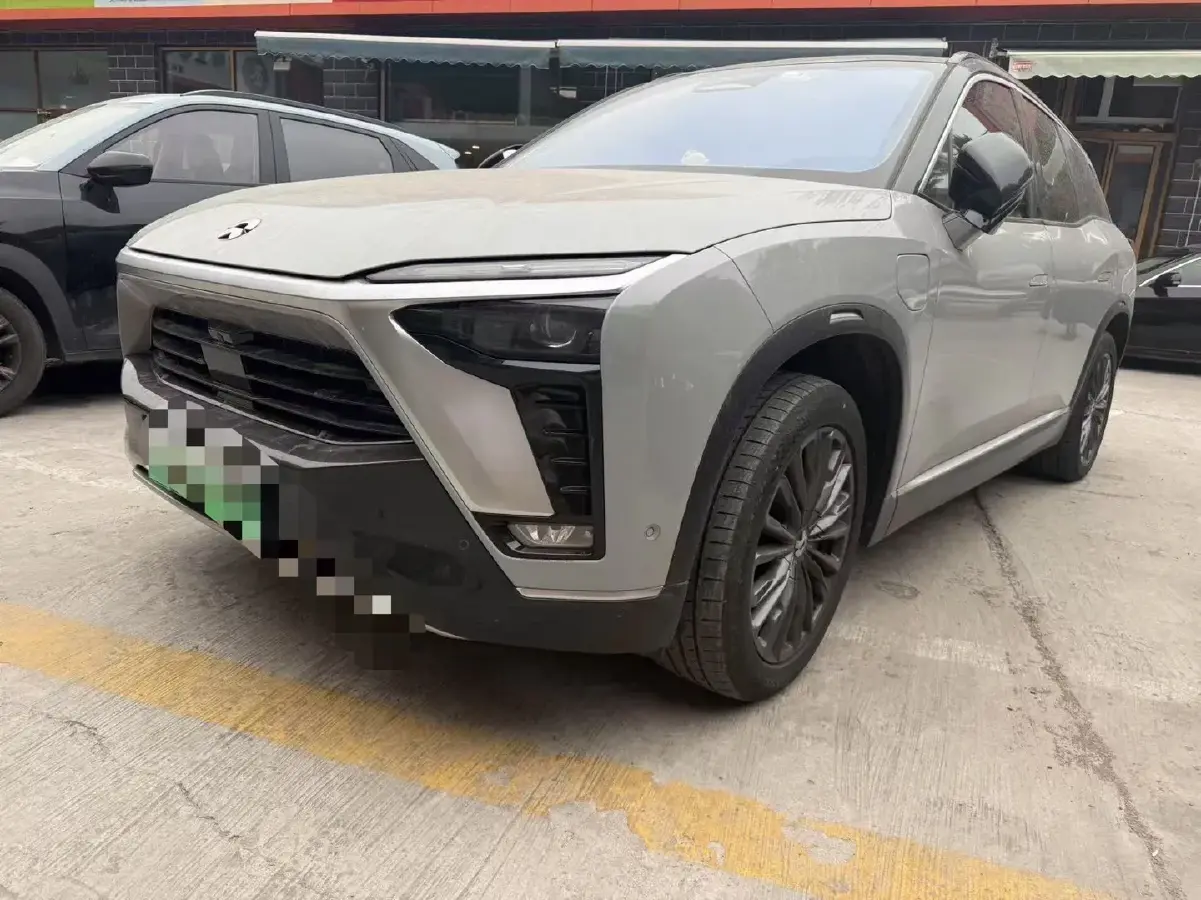 2022 NIO ES8 BEV 100KWH