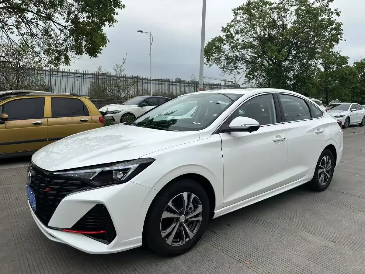 2024 ChangAn Eado 1.4T 160HP L4 7DCT