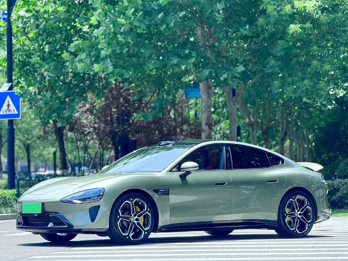 2024 MI SU7 BEV 101KWH