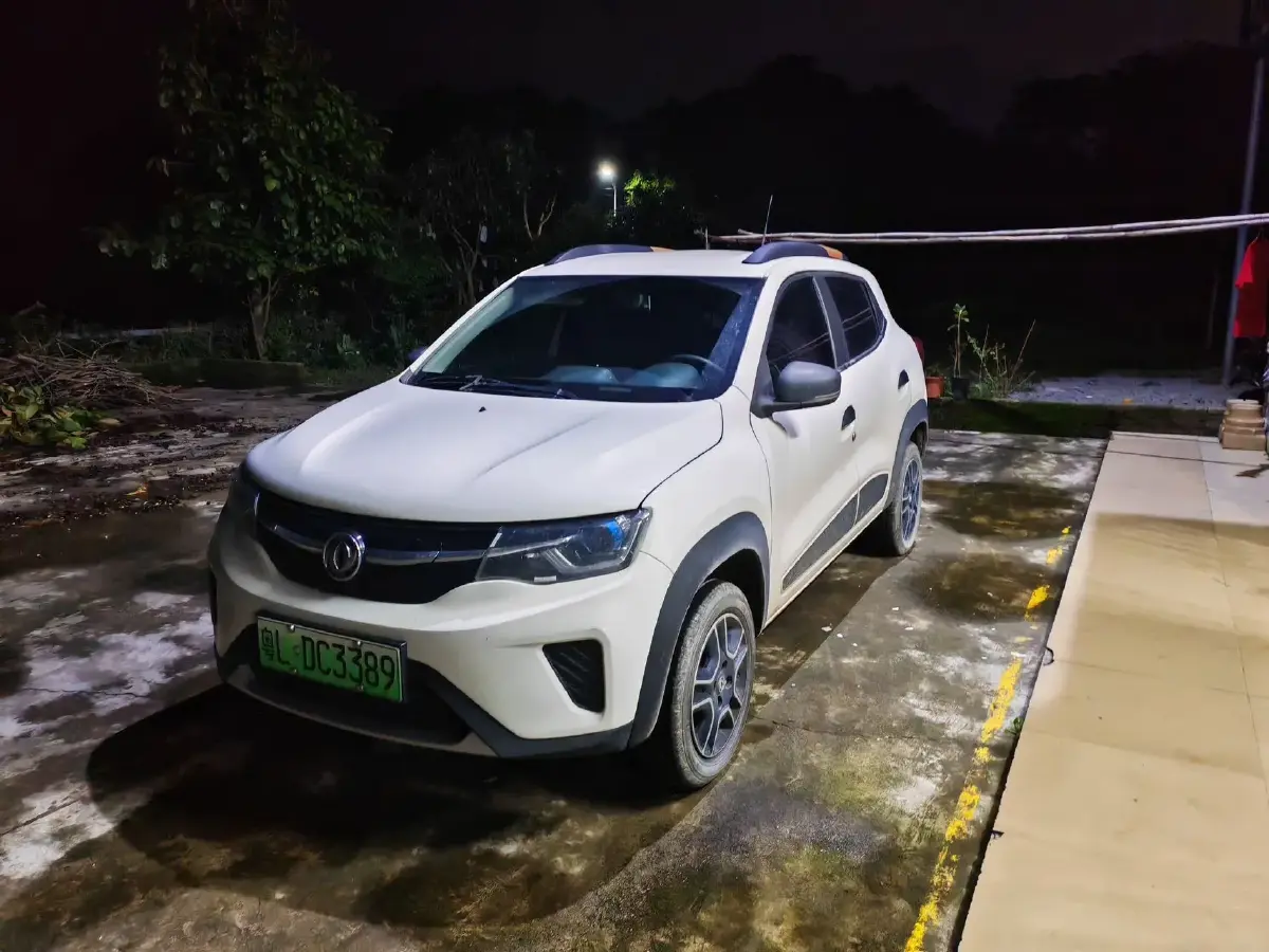2022 DongFeng Nammi EX1 BEV 26.8KWH