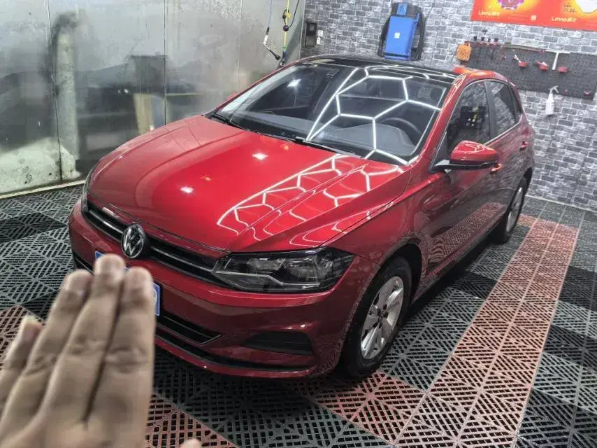 2023 Volkswagen Polo 1.5L 110HP L4 6AT