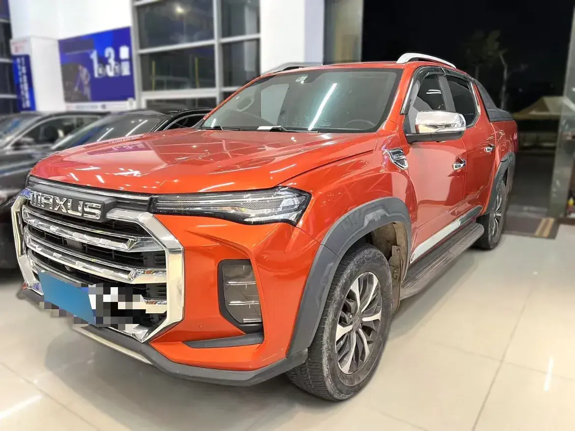 2021 MAXUS T90 2.0T 218HP L4 8AT