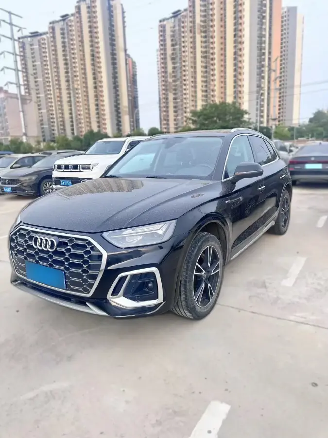 2022 Audi Q5L 2.0T 190HP L4 7DCT
