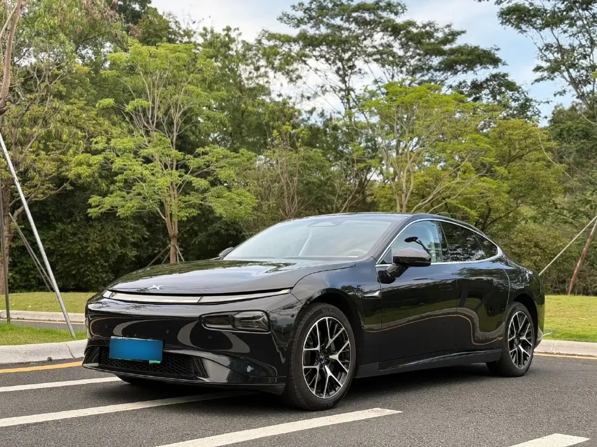 2023 Xpeng P7 BEV 86.2KWH