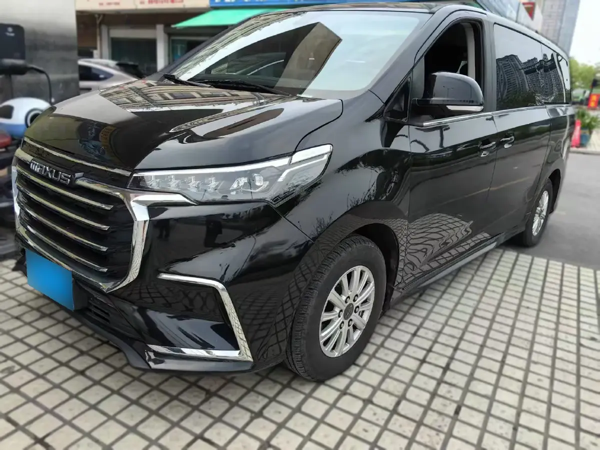 2023 MAXUS G20 2.0T 261HP L4 8AT