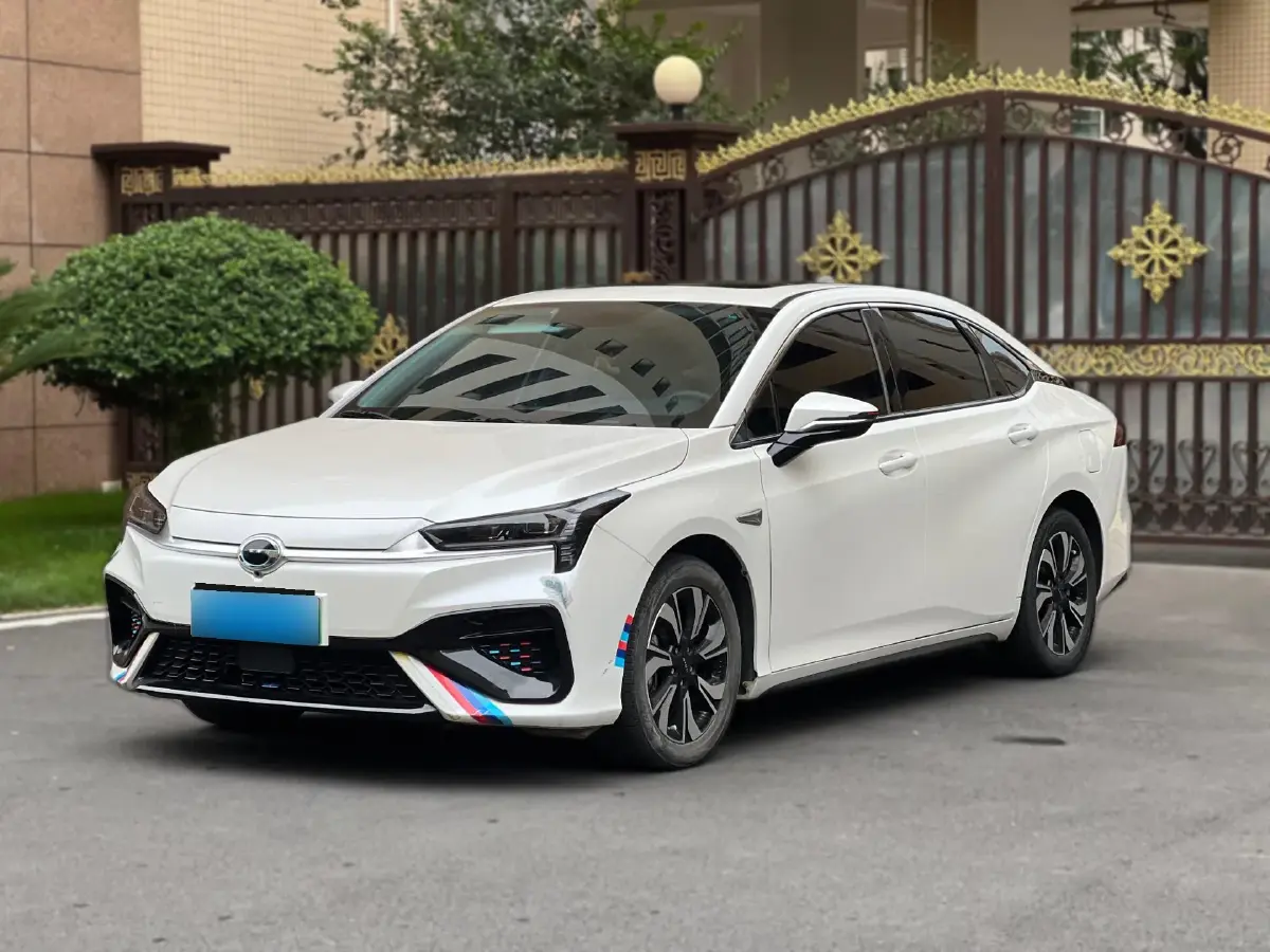 2020 Aion S BEV 58.8KWH
