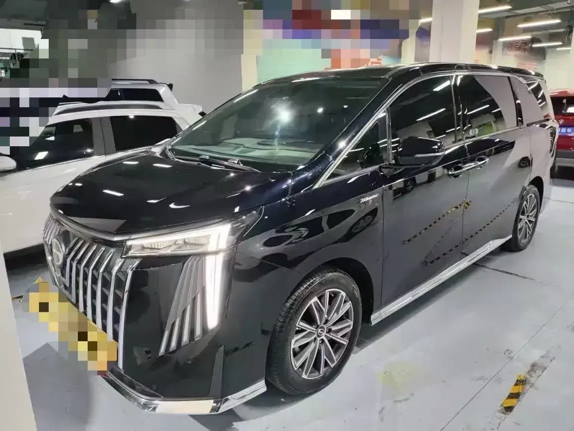 2024 GAC Trumpchi M8 2.0T 252HP L4 8AT