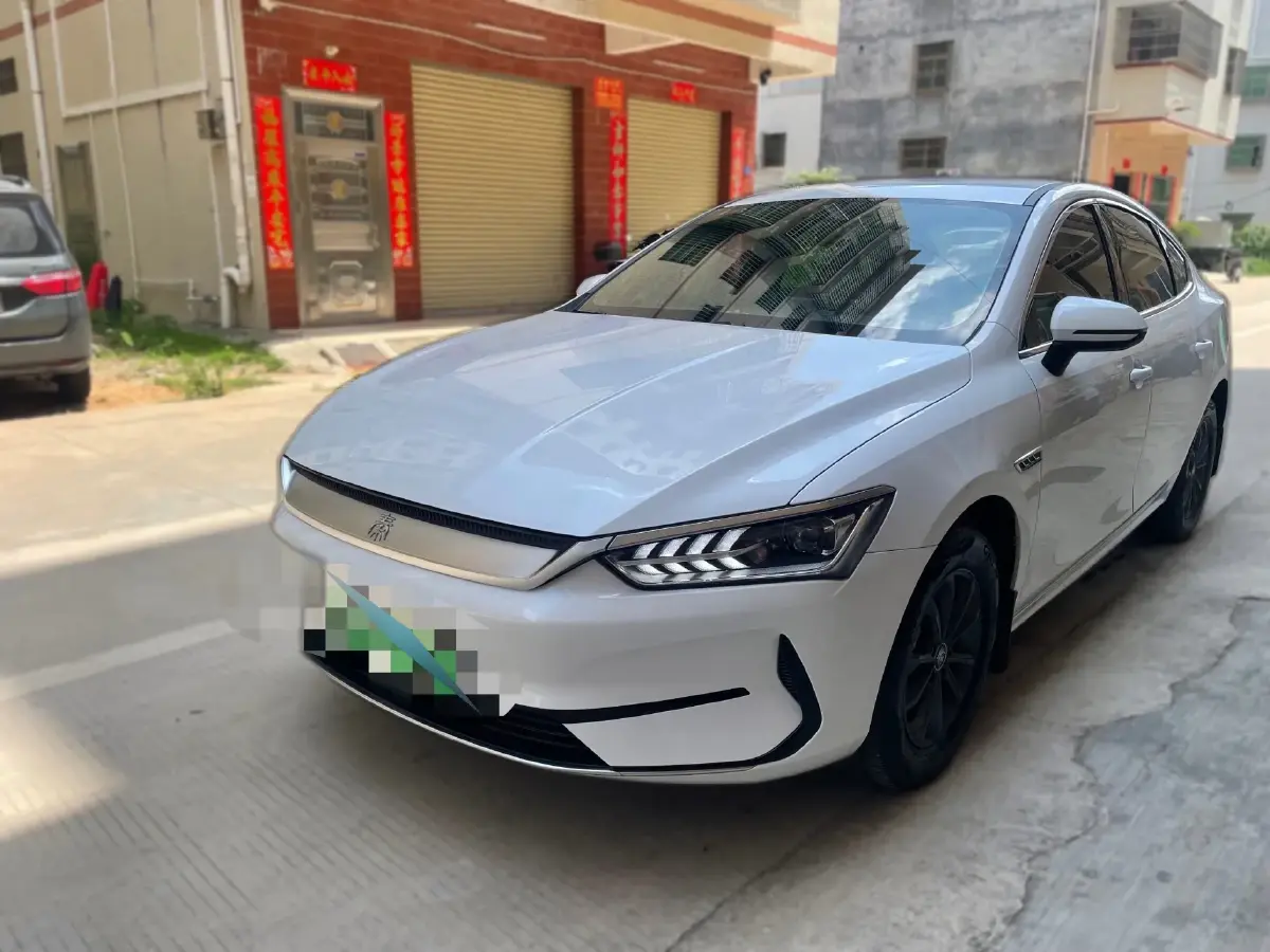 2023 BYD Qin Plus BEV 57.6KWH 2023 BYD Qin Plus BEV 57.6KWH
