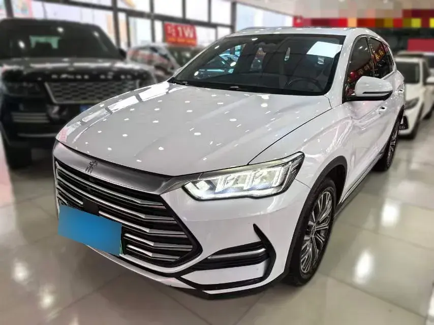 2022 BYD Song Pro 1.5L 110HP L4 E-CVT PHEV 18.3KWH