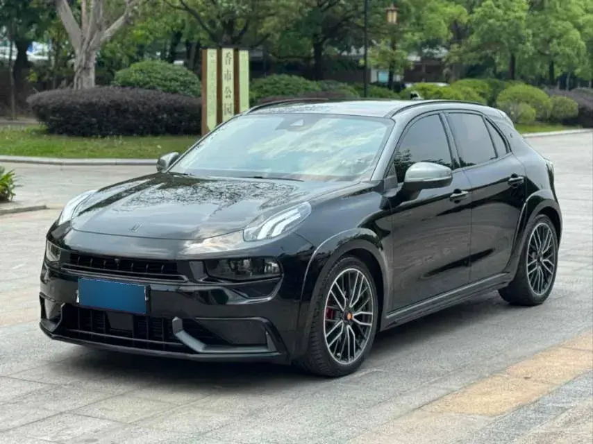2021 LYNK&CO 02 Hatchback 2.0T 254HP L4 8AT