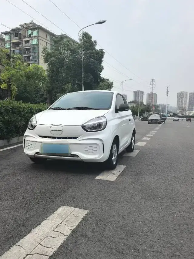 2021 Roewe Clever BEV 29.13KWH