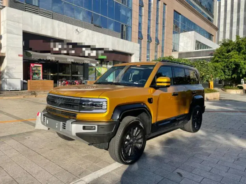 2023 FangChengBao Bao 5 1.5T 194HP L4 E-CVT PHEV 31.8KWH