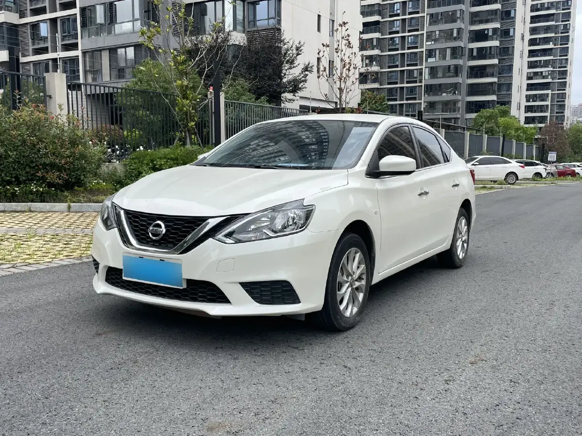 2022 Nissan Sylphy 1.6L 122HP L4 CVT