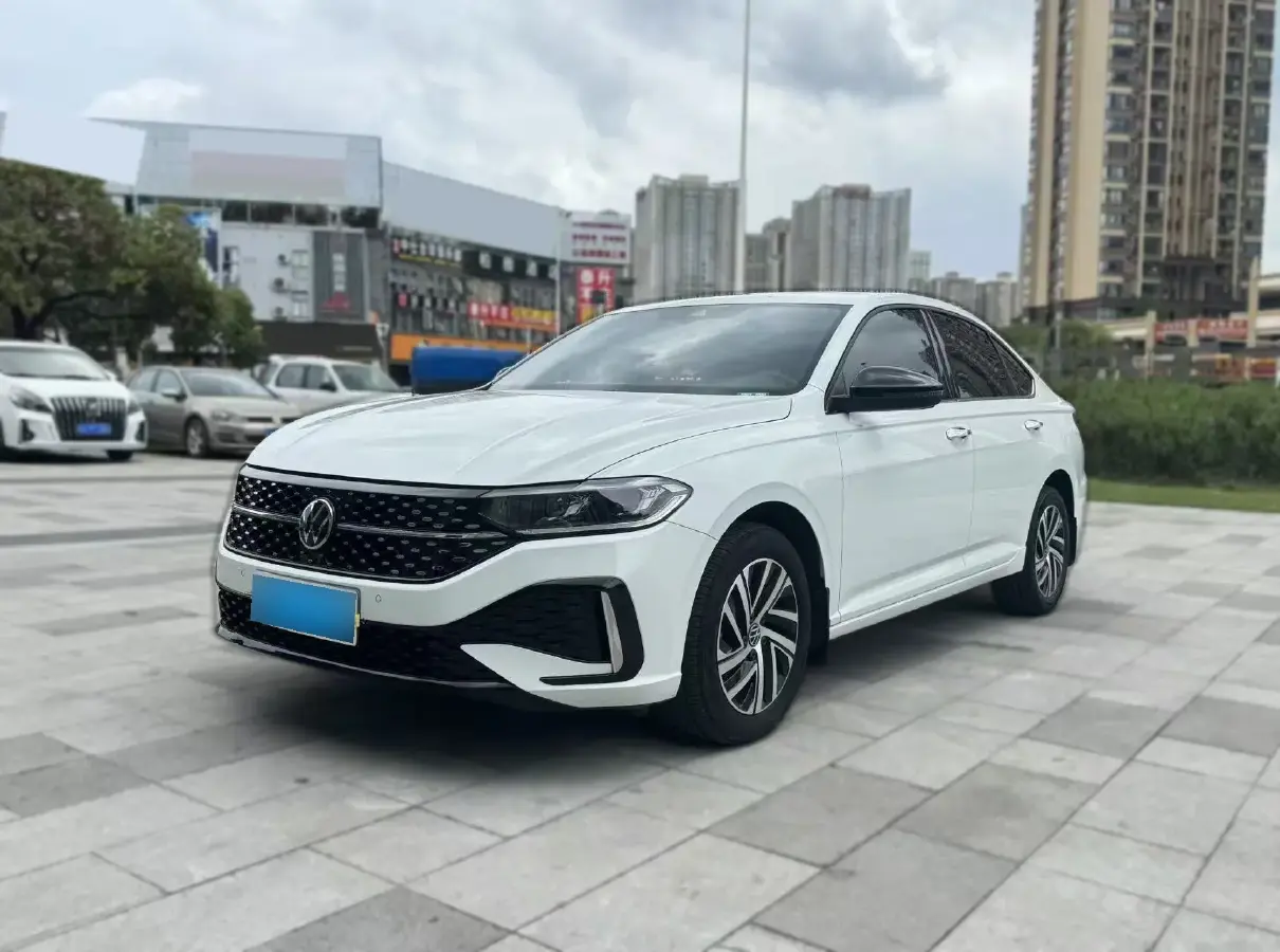 2024 Volkswagen Lavida 1.5T 160HP L4 7DCT