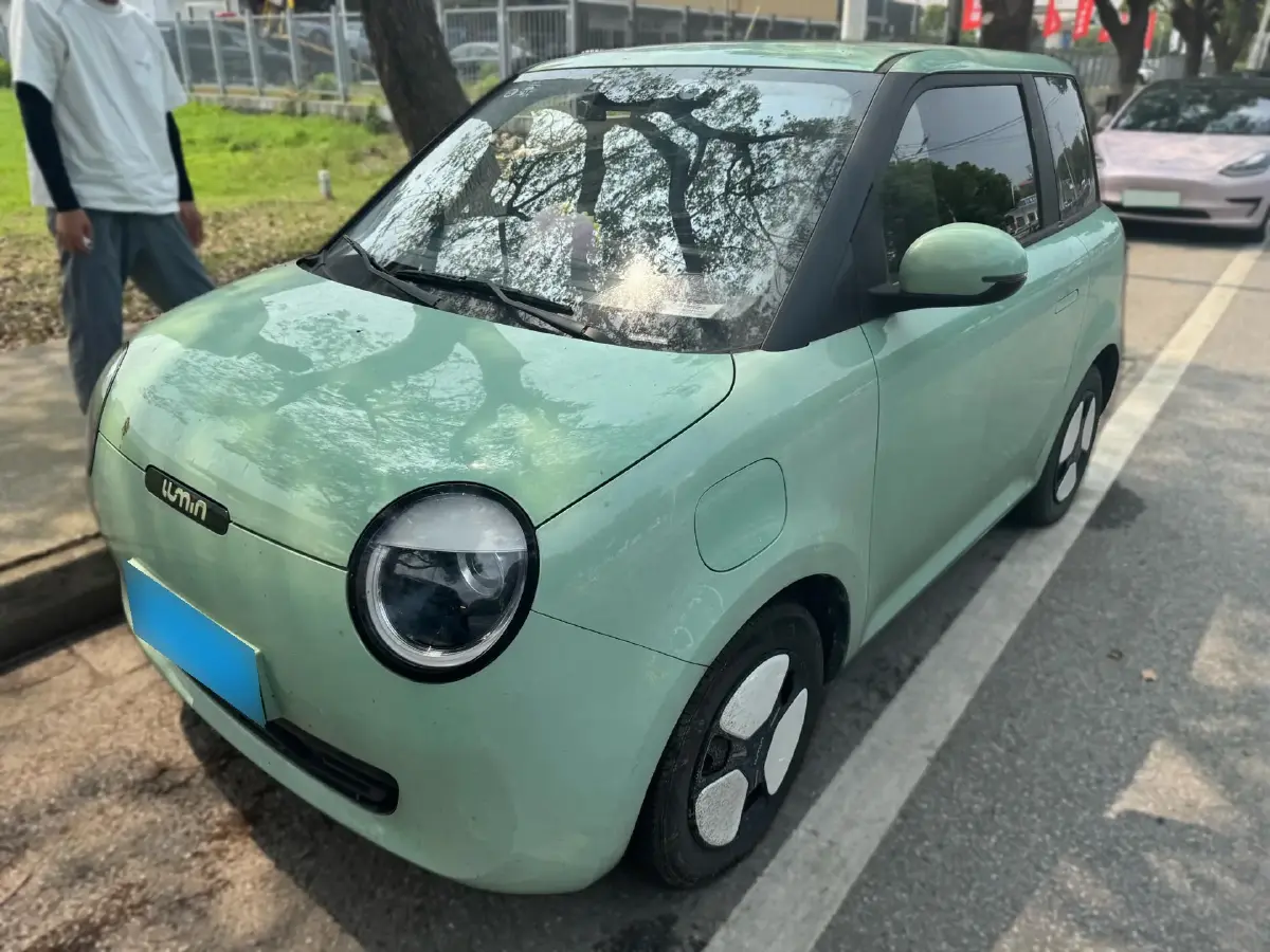 2022 ChangAn Lumin BEV 17.65KWH