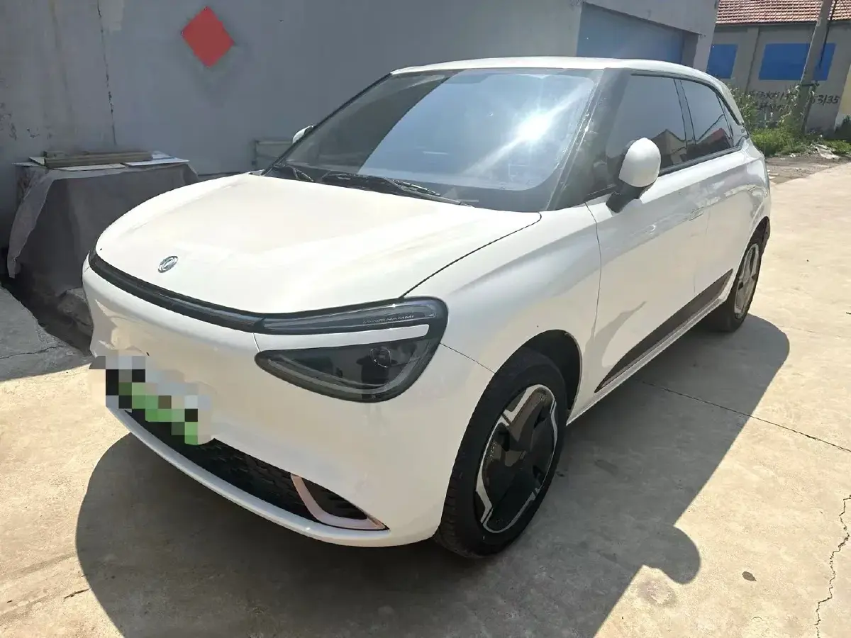 2024 DongFeng Nammi 01 BEV 31.45KWH