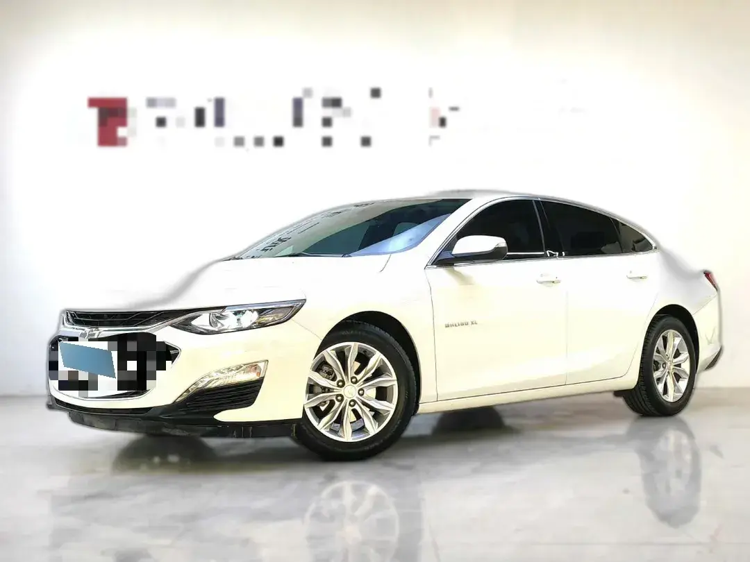 2022 Chevrolet Malibu XL 1.5T 169HP L4 9AT
