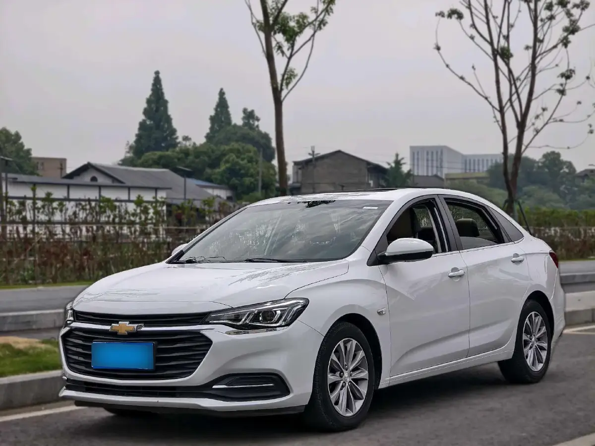 2020 Chevrolet Monza 1.5L 113HP L4 6AT