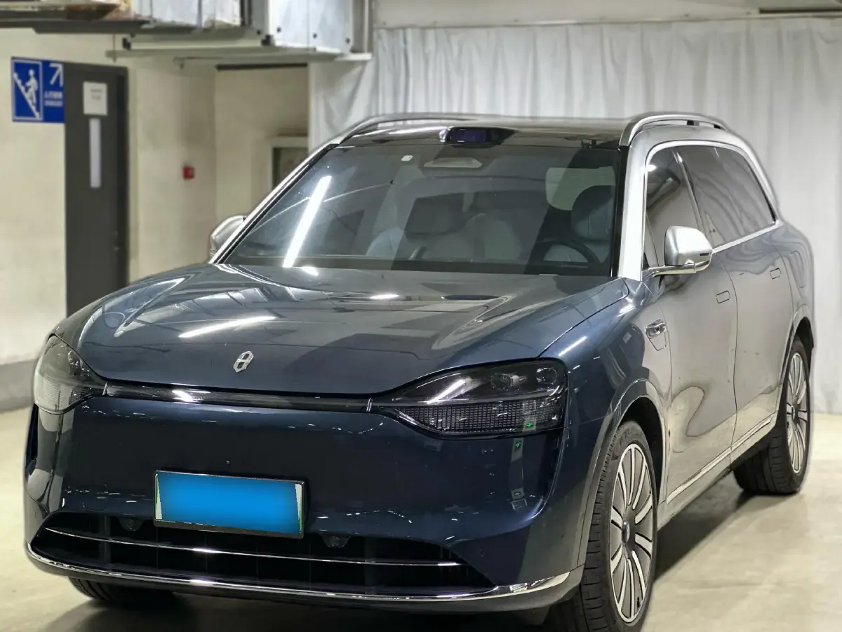 2024 HIMA AITO M9 1.5T 152HP L4 REEV 42KWH