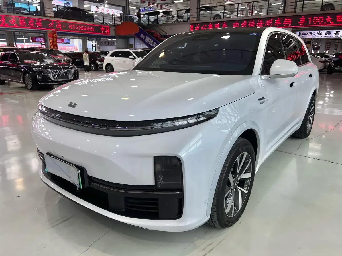 2023 Li L7 Range Extended 154HP REEV 40.9KWH