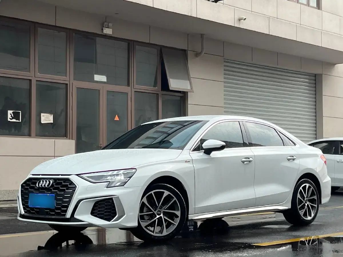 2024 Audi A3 1.4T 150HP L4 7DCT