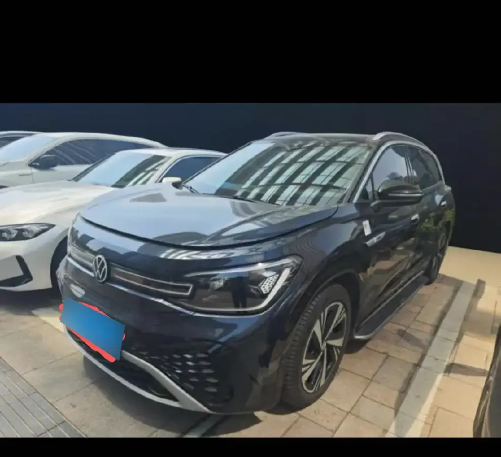 2022 Volkswagen ID.6 Crozz BEV 84.8KWH