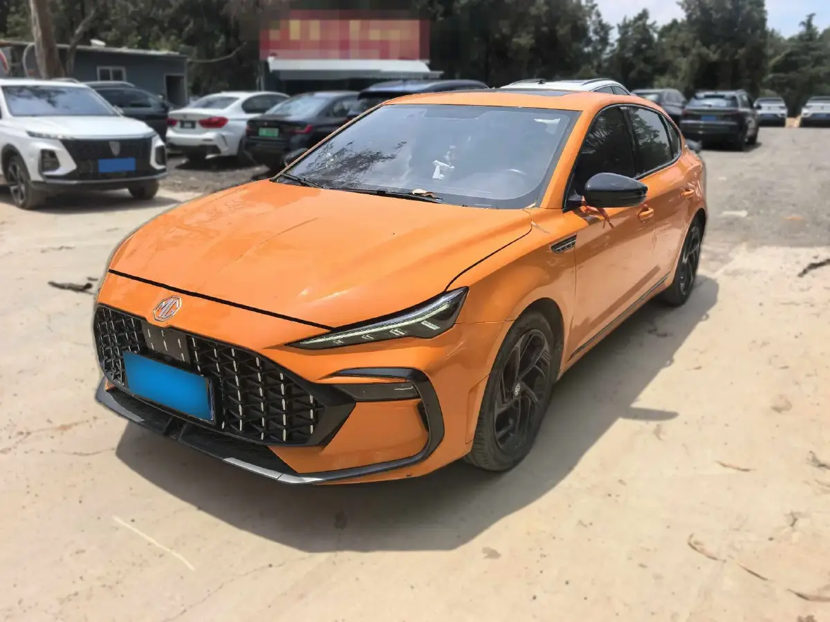 2021 MG MG6 1.5T 181HP L4 7DCT