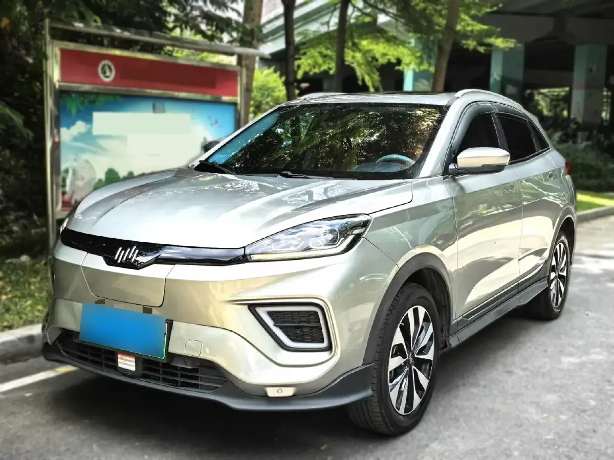 2022 Weltmeister EX5 BEV 52.704KWH