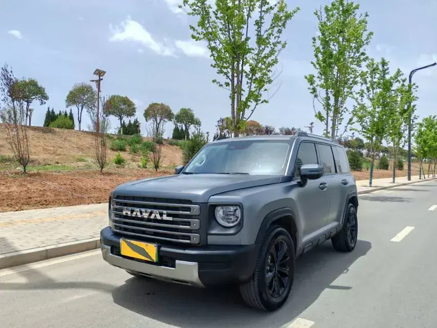 2024 Haval Raptor 1.5T 167HP L4 2DHT PHEV 18.74KWH