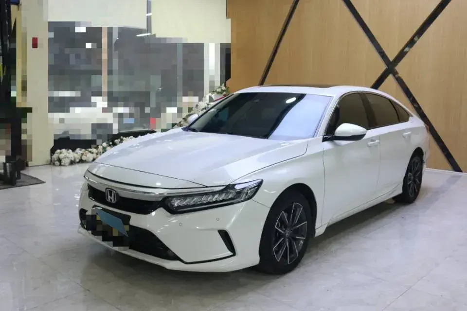 2022 Honda Inspire 1.5T 194HP L4 CVT