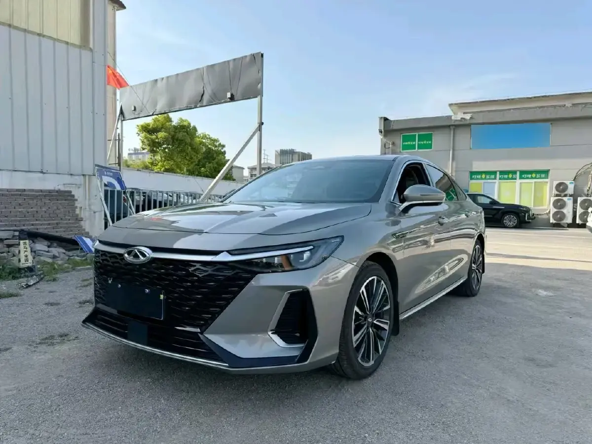 2022 Chery Arrizo 8 1.6T 197HP L4 7DCT