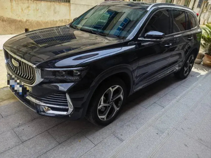 2024 Geely Monjaro 2.0T 238HP L4 8AT